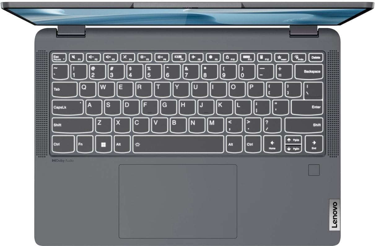 Lenovo 82R700L4US IdeaPad Flex 5i 2-in-1 Touchscreen Laptop