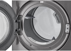 LG WKG101HVA WashTower 4.5 cu. ft. Washer/Dryer Combo