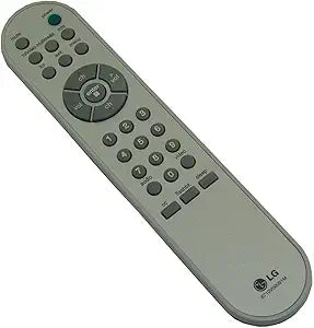 LG 6710V00091M Original Remote Control — main product image