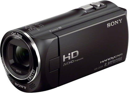 Sony HRD-CX405 Handycam Full HD Camcorder Bundle