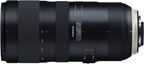 Tamron E11TM70200G2NA 70-200mm f/2.8 Nikon Lens Bundle