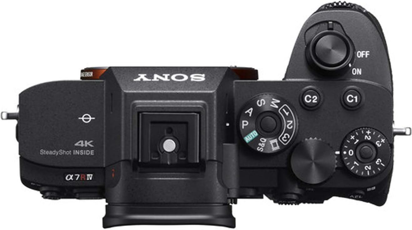 Sony A7IV 33MP Mirrorless Camera Bundle
