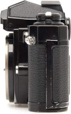 Nikon FM 2 Black 35mm SLR Film Camera (Renewed)