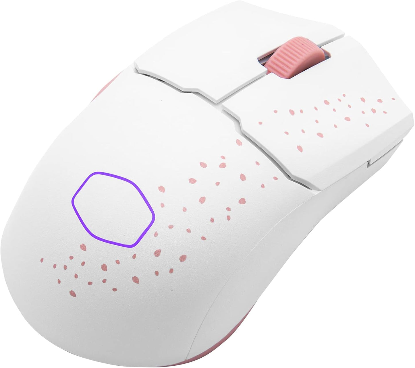 Cooler Master MM-712-WWOH2 Sakura Wireless Gaming Mouse