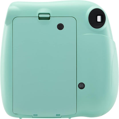 Fujifilm Instax Mini 7+ Instant Camera (Renewed)