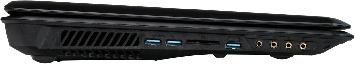 MSI GT70 2OD-089US 17.3-Inch Gaming Laptop - Red/Black