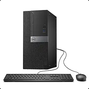 Dell OptiPlex 7040 i7 Mini Tower Renewed PC — main product image