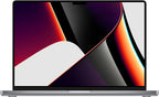 Apple MK183LL/A 2021 MacBook Pro 16-inch M1 Pro - Space Gray