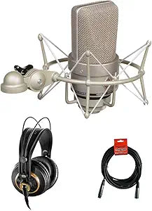 Neumann TLM 103 Condenser Microphone Bundle Nickel