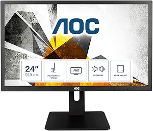 AOC E2475PWJ 24" LED TN LCD 1080p Monitor
