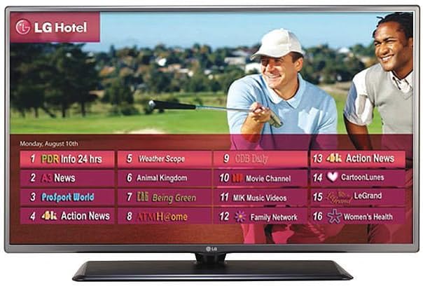 LG 32LY560H 32-Inch LED HDTV 1080p — main product image