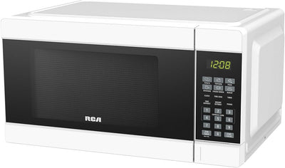 RCA RMW1132-WHITE 1.1 Cu. Ft. 1000W Microwave - White