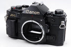 Canon AT-1 Chrome 35mm Film Camera FD Lens (Renewed)