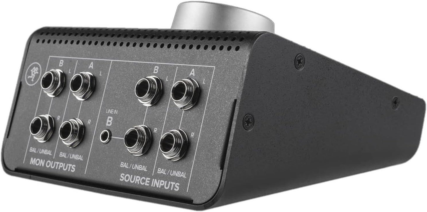 Mackie MACBIGKNOBPASSK1 Big Knob Passive Studio Controller