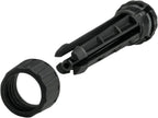 K&M 15262.000.55 Soprano Recorder & Piccolo Stand - Black