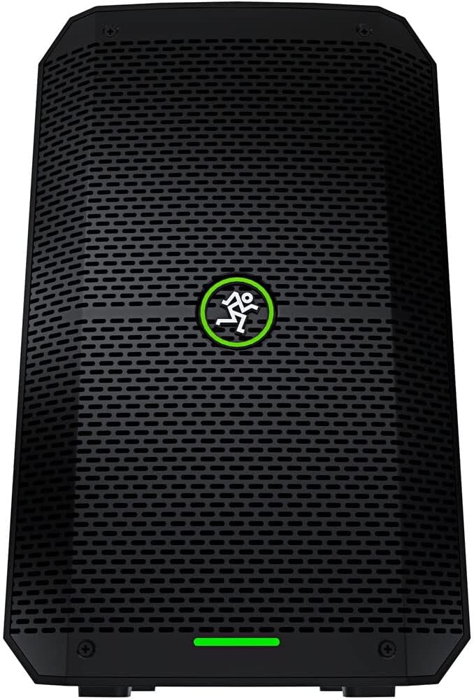 Mackie Thump Go 8" Portable Bluetooth Speaker Bundle