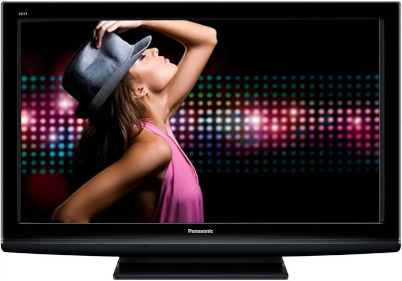 Panasonic TC-P50U2 50-Inch 1080p Plasma HDTV — main product image