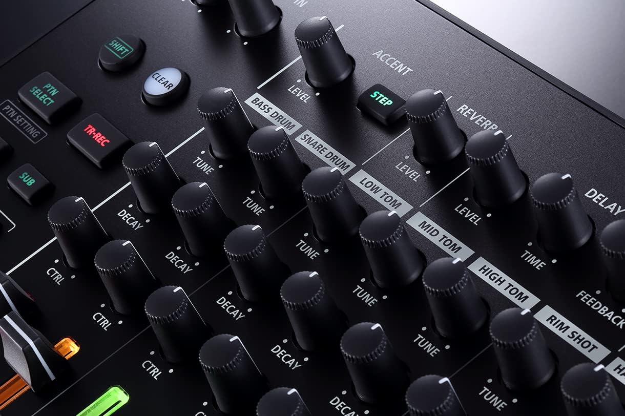 Roland AUS-TR-8S-COMBO-STD Rhythm Performer Bundle
