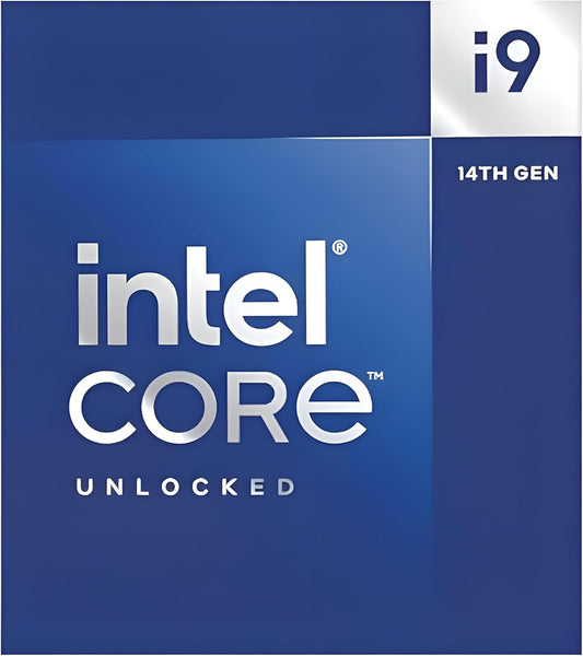 Intel BX8071514900K Core i9-14900K Desktop Processor