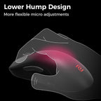 BenQ FK2-DW Zowie 4K Wireless Esports Gaming Mouse