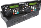 Numark CDN880 Pro Dual DJ CD Player Scratch Mixing