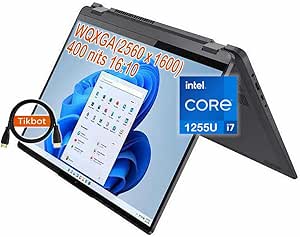 Lenovo Flex 5 16" i7 Touchscreen 2-in-1 Laptop