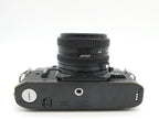 Canon A-1 A1 35MM SLR Film Camera 50mm Lens Renewed
