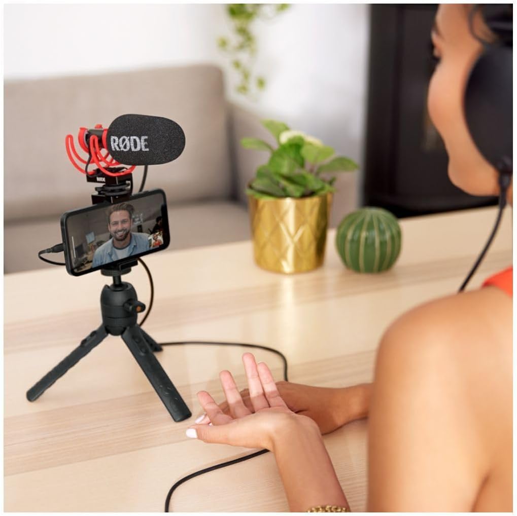 Rode VideoMic GO II On-Camera Shotgun Microphone
