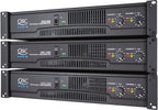 QSC RMX850A Power Amplifier 300W Per Channel