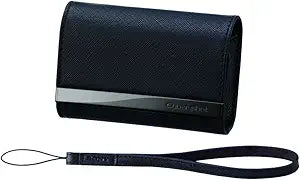 Sony LCSCSVA/B DSC Leather Carrying Case Black