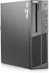 Lenovo ThinkCentre M91P SFF i5 16GB 512GB SSD Windows 10 Renewed