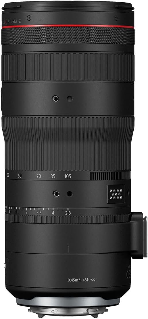 Canon 6347C002 RF24-105mm F2.8 L Zoom Lens