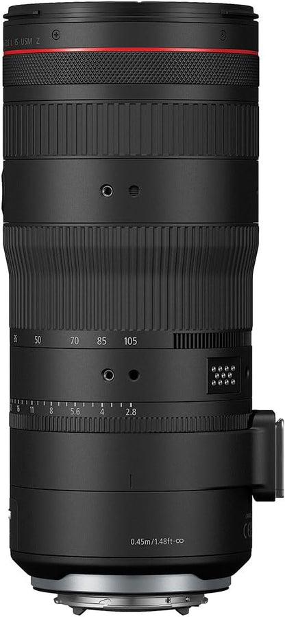 Canon 6347C002 RF24-105mm F2.8 L Zoom Lens