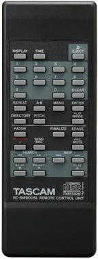 Tascam CD-RW900SL Professional Slot-Loading CD Recorder