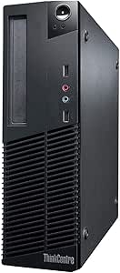 Lenovo ThinkCentre M83 SFF i5 Desktop PC (Renewed)