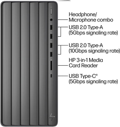 HP TPC-F123-MT Envy i5 Desktop 32GB RAM ADATA SSD