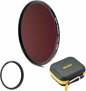 NiSi 77/82 ND5.0 Caddy Celestial Photography Filter Kit