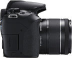 Canon EOS 850D (Rebel T8i) DSLR Camera Bundle with Lenses & Pro Kit (Renewed)