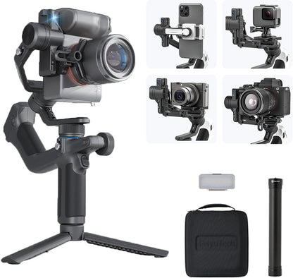 FeiyuTech SCORP Mini-2 AI Gimbal Stabilizer Combo