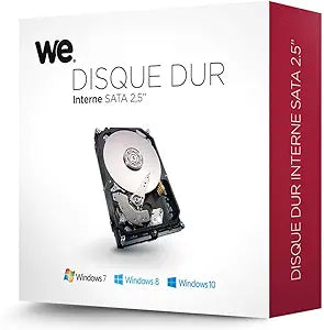 Western Digital WD10JPVX 1TB Mobile Hard Drive