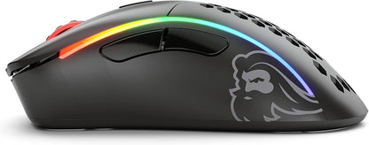 Glorious GLO-MS-DW-MB Model D Wireless Gaming Mouse