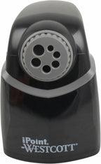 Westcott 16681 iPoint Heavy Duty Electric Pencil Sharpener