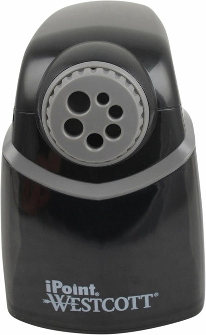Westcott 16681 iPoint Heavy Duty Electric Pencil Sharpener
