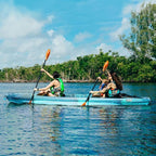 Pelican RIVER GORGE 130X Tandem Sit-On-Top Kayak