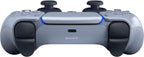Sony DualSense Wireless Controller Silver (Renewed)