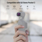 Neewer 10104333 DJI Osmo Pocket 3 Magnetic ND/PL Filter Set