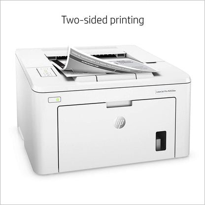HP G3Q47A#BGJ LaserJet Pro M203dw Wireless Printer Renewed
