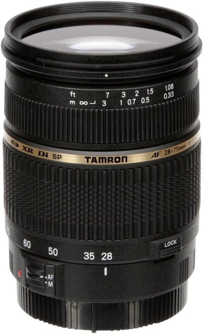 Tamron 5455 28-75mm f/2.8 SP XR Di LD Canon Lens