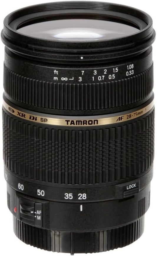 Tamron 5455 28-75mm f/2.8 SP XR Di LD Canon Lens