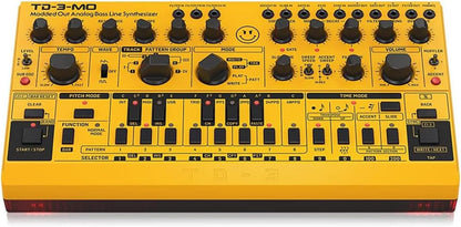 Behringer 000-EYG02-00010 TD-3-MO-AM Analog Bass Synthesizer